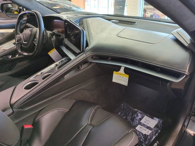 2026 Chevrolet Corvette ZR1 3LZ