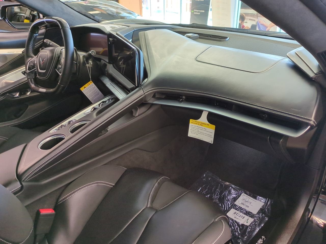 2026 Chevrolet Corvette ZR1 3LZ