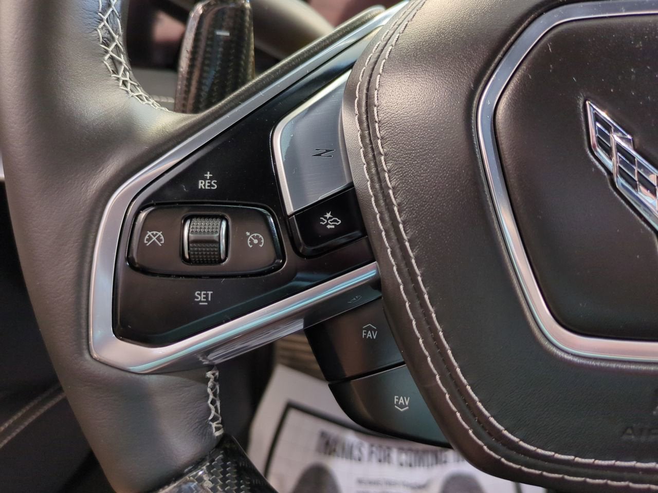 2026 Chevrolet Corvette ZR1 3LZ