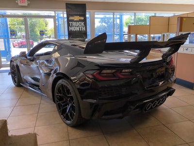 2026 Chevrolet Corvette ZR1 3LZ