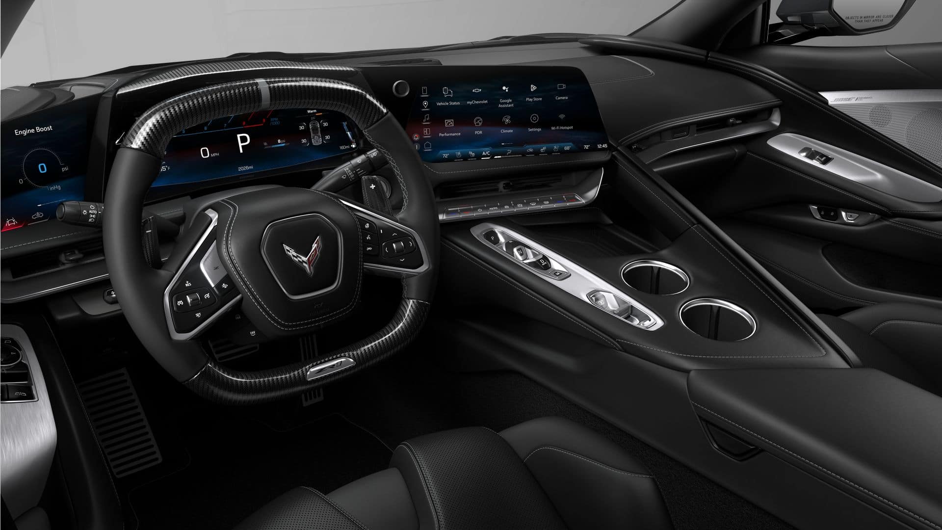 2026 Chevrolet Corvette ZR1 3LZ