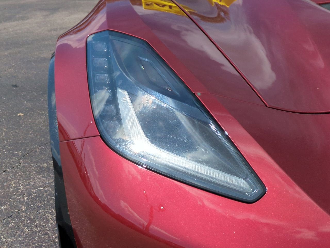 2016 Chevrolet Corvette Z06 Z06 2LZ