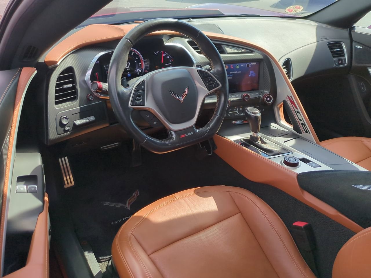 2016 Chevrolet Corvette Z06 Z06 2LZ