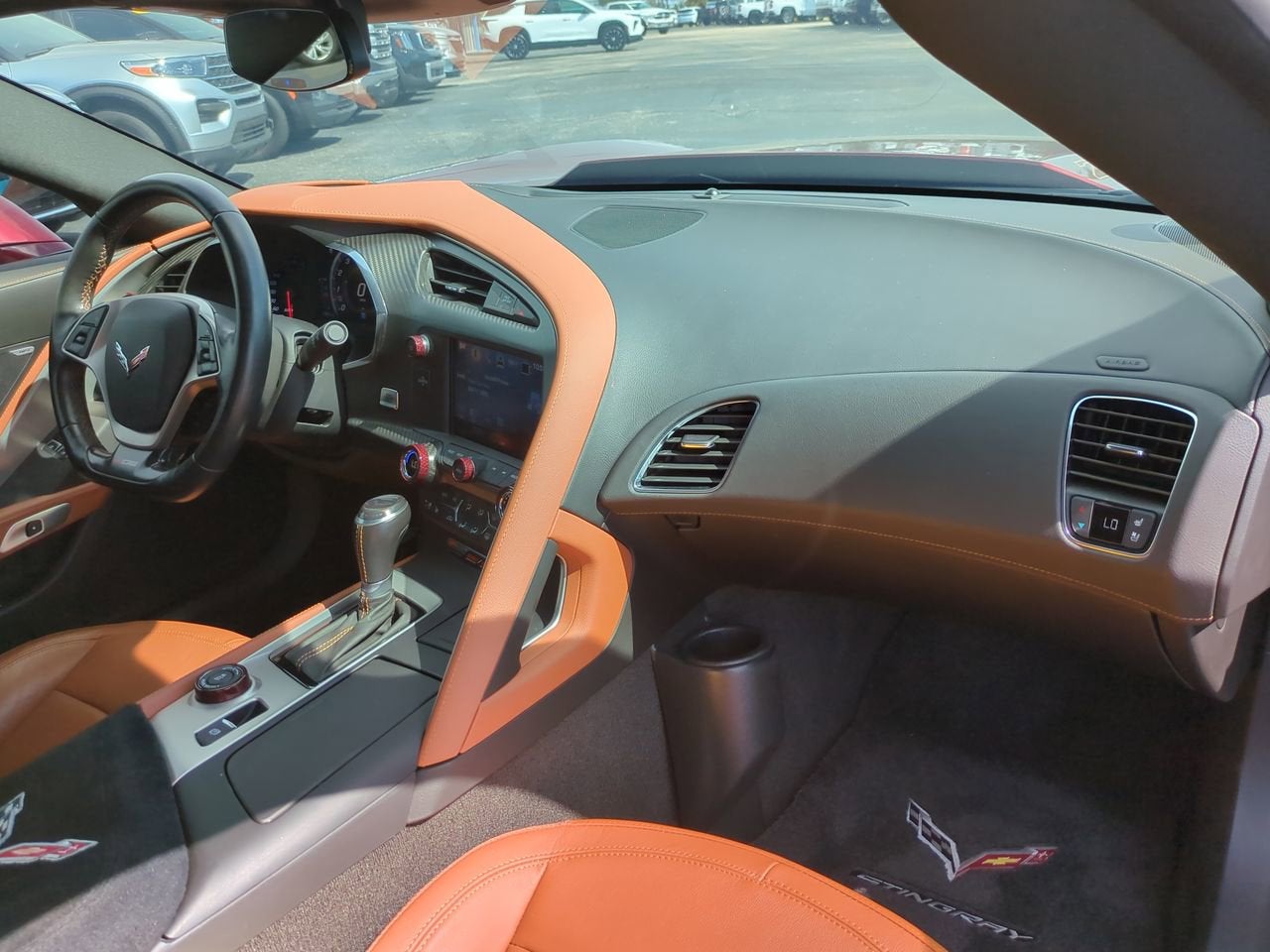 2016 Chevrolet Corvette Z06 Z06 2LZ