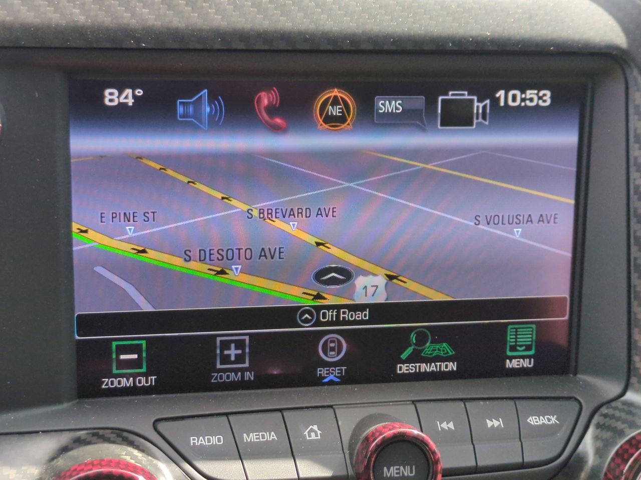 2016 Chevrolet Corvette Z06 Z06 2LZ