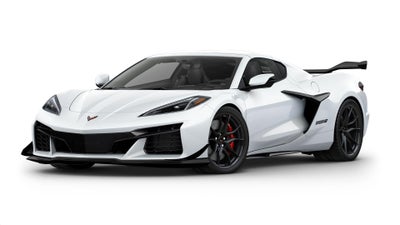 2027 Chevrolet Corvette Grand Sport 2LT