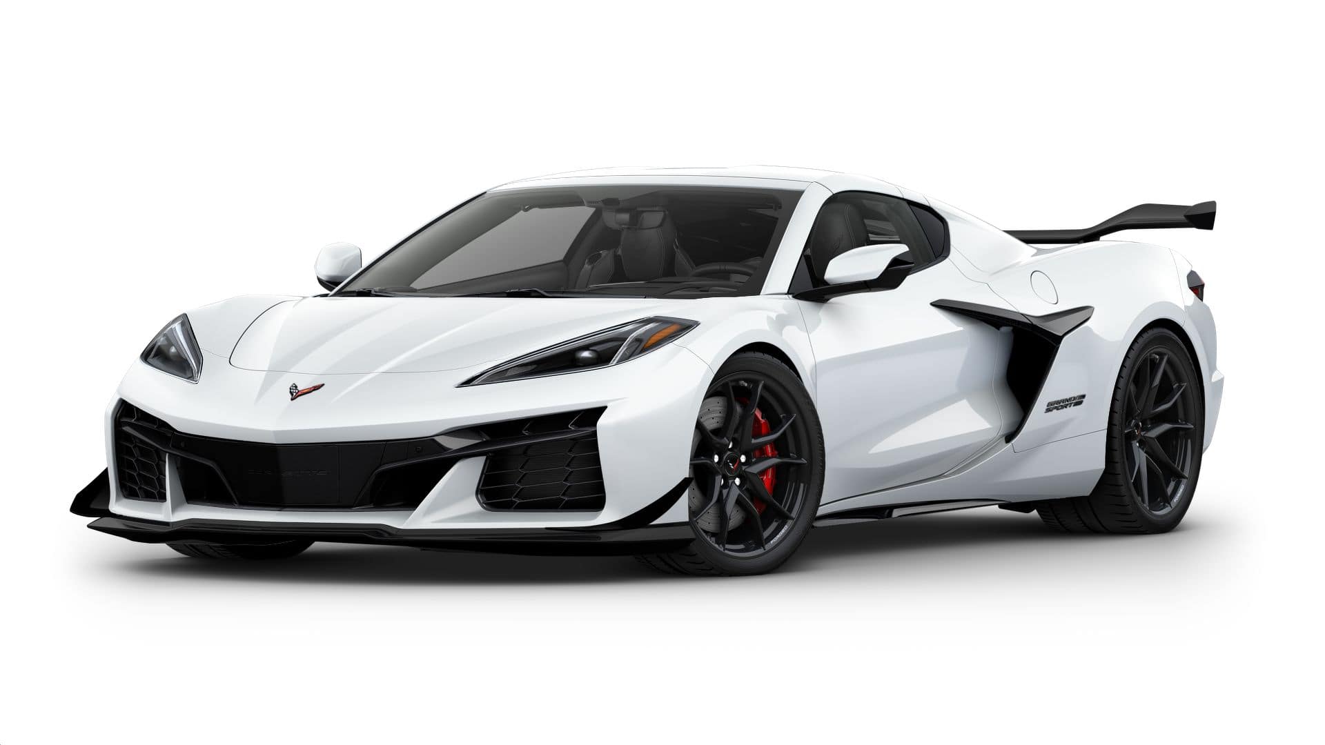 2027 Chevrolet Corvette Grand Sport 2LT