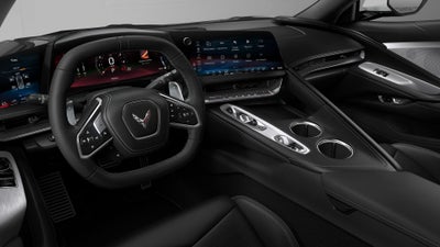 2027 Chevrolet Corvette Grand Sport 2LT