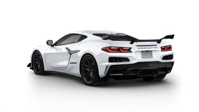 2027 Chevrolet Corvette Grand Sport 2LT