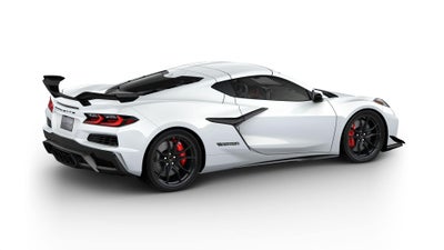 2027 Chevrolet Corvette Grand Sport 2LT