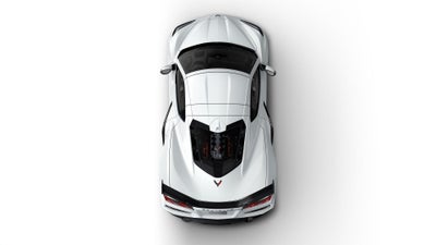 2027 Chevrolet Corvette Grand Sport 2LT