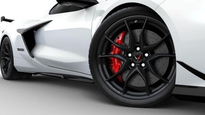 2027 Chevrolet Corvette Grand Sport 2LT