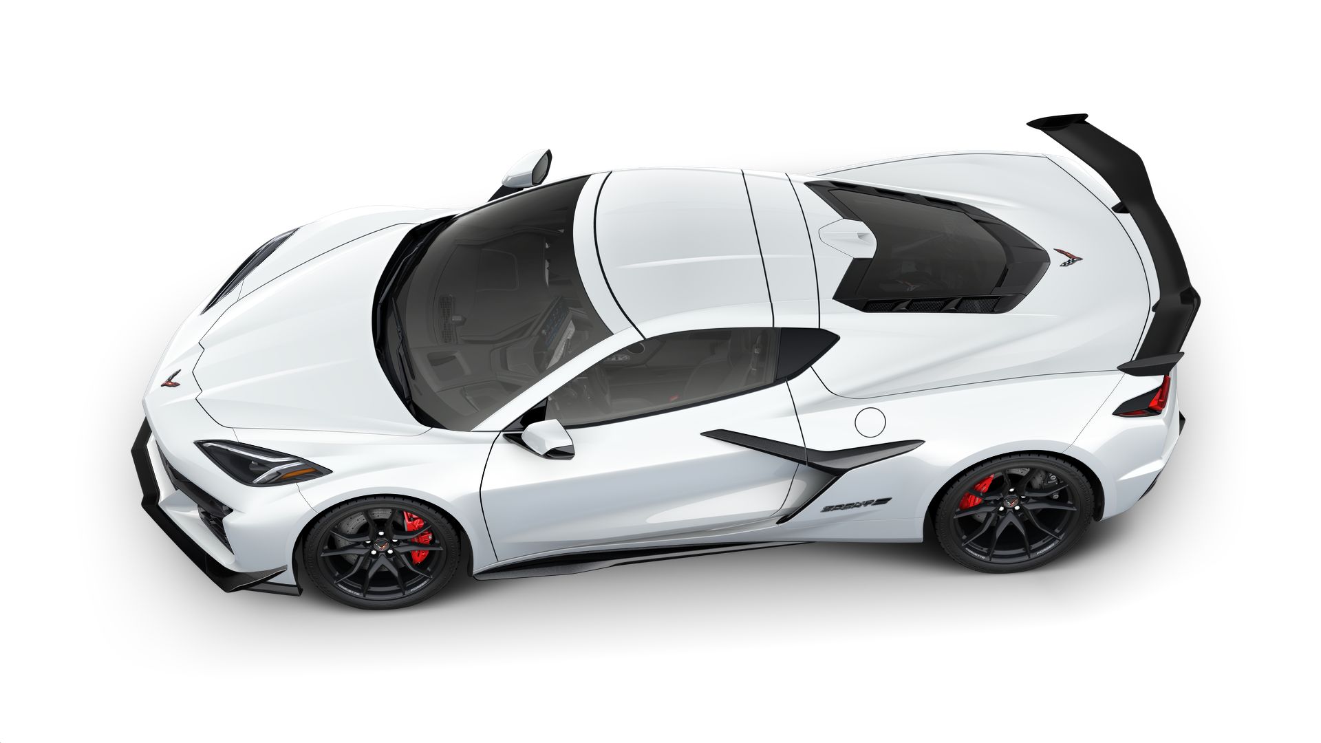 2027 Chevrolet Corvette Grand Sport 2LT