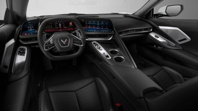 2027 Chevrolet Corvette Grand Sport 2LT