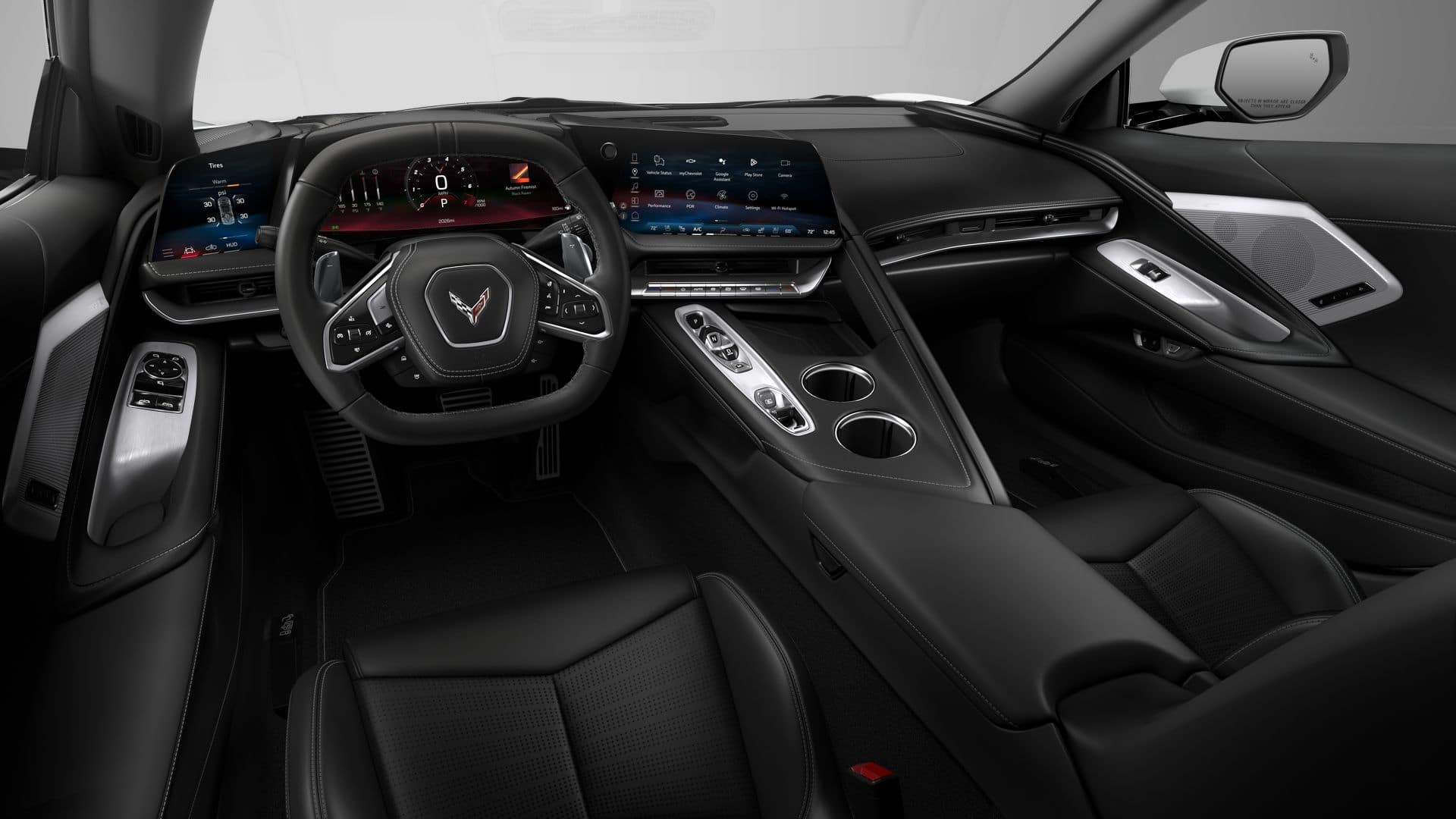 2027 Chevrolet Corvette Grand Sport 2LT