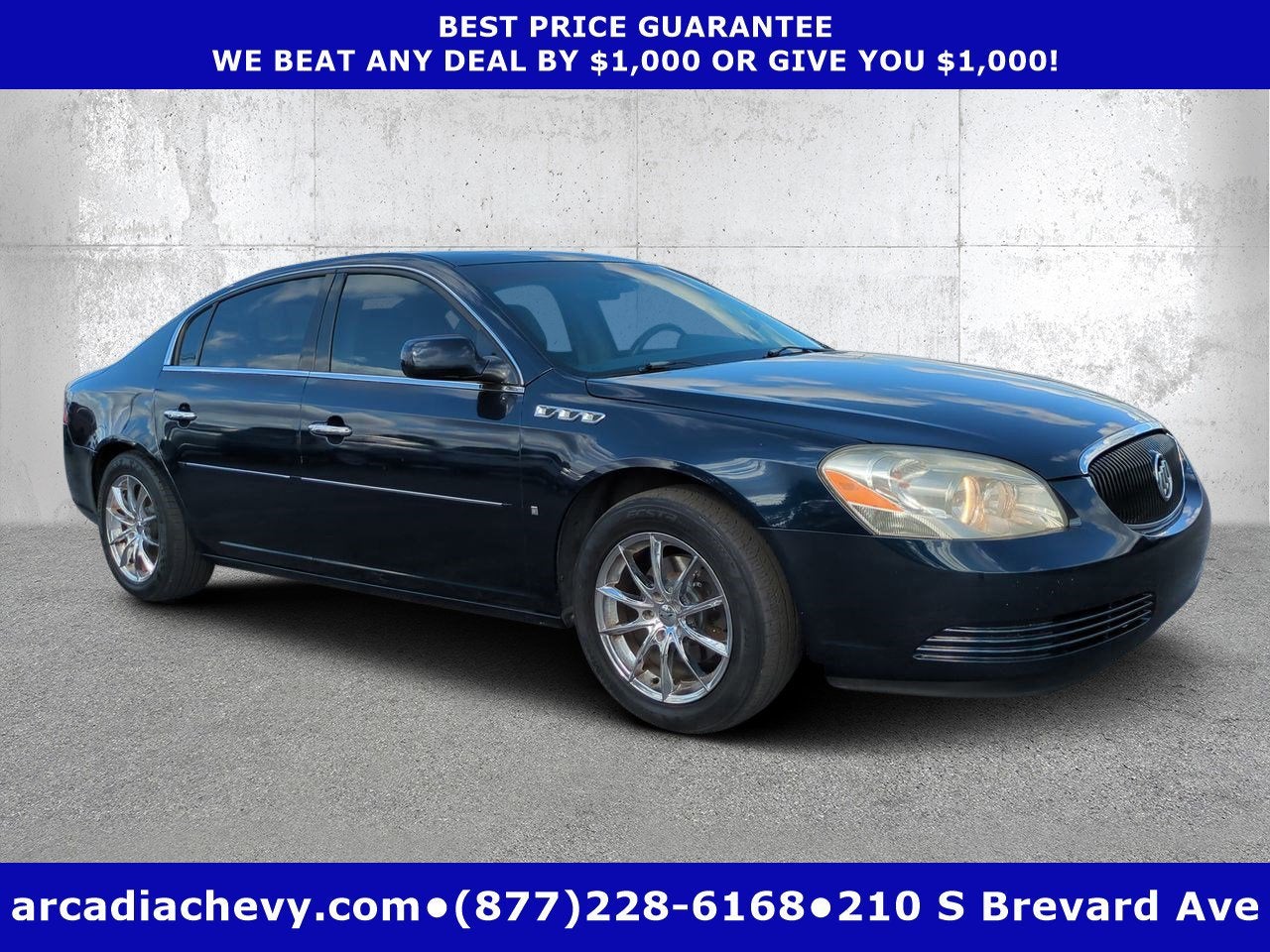 2006 Buick Lucerne CXL