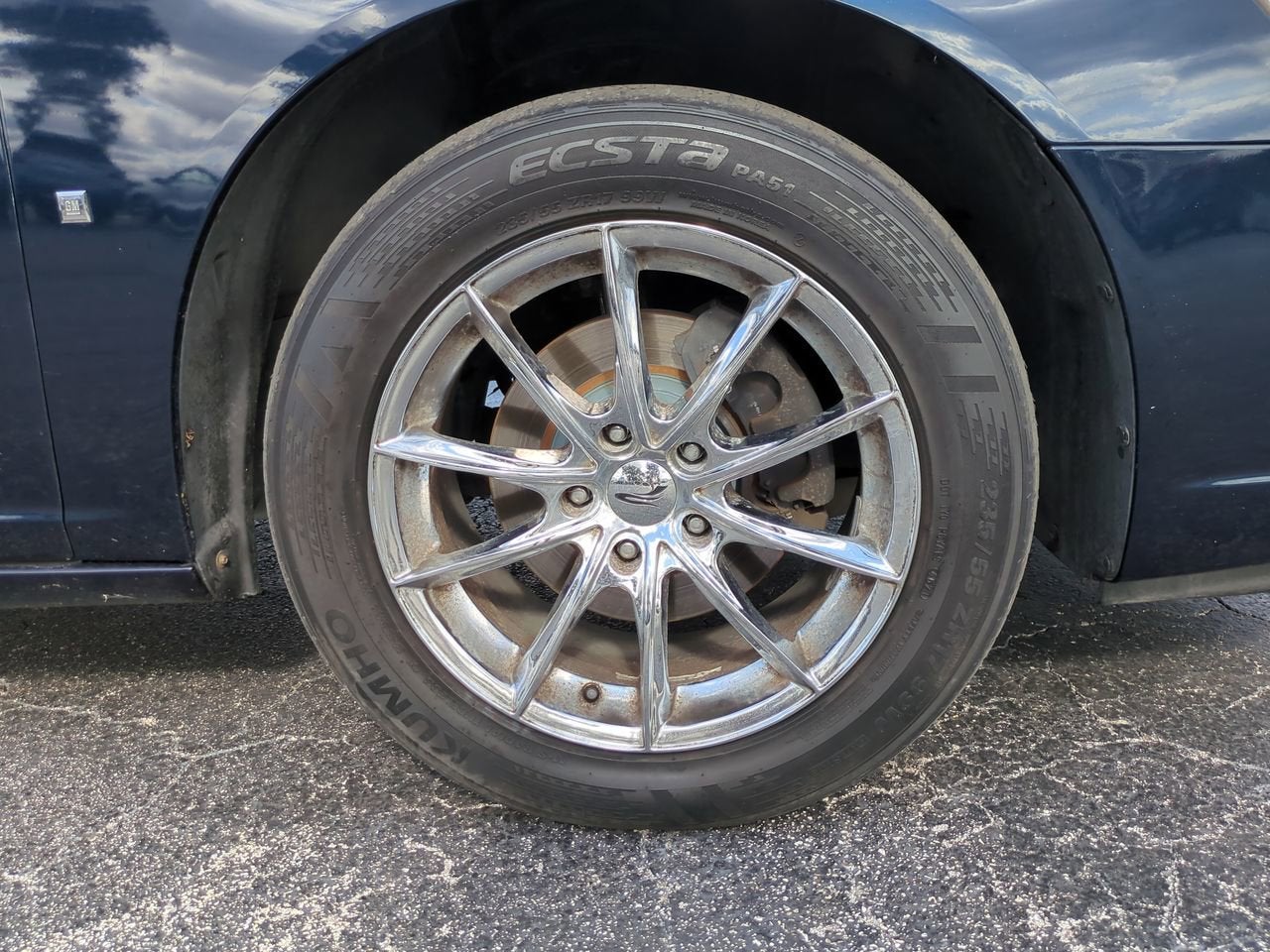 2006 Buick Lucerne CXL