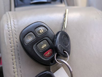 2006 Buick Lucerne CXL