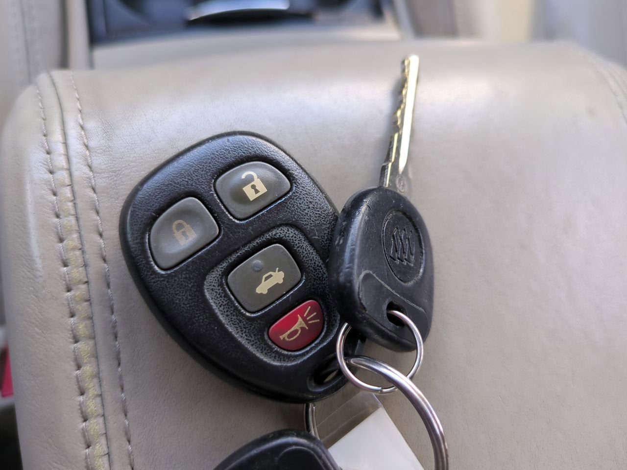 2006 Buick Lucerne CXL