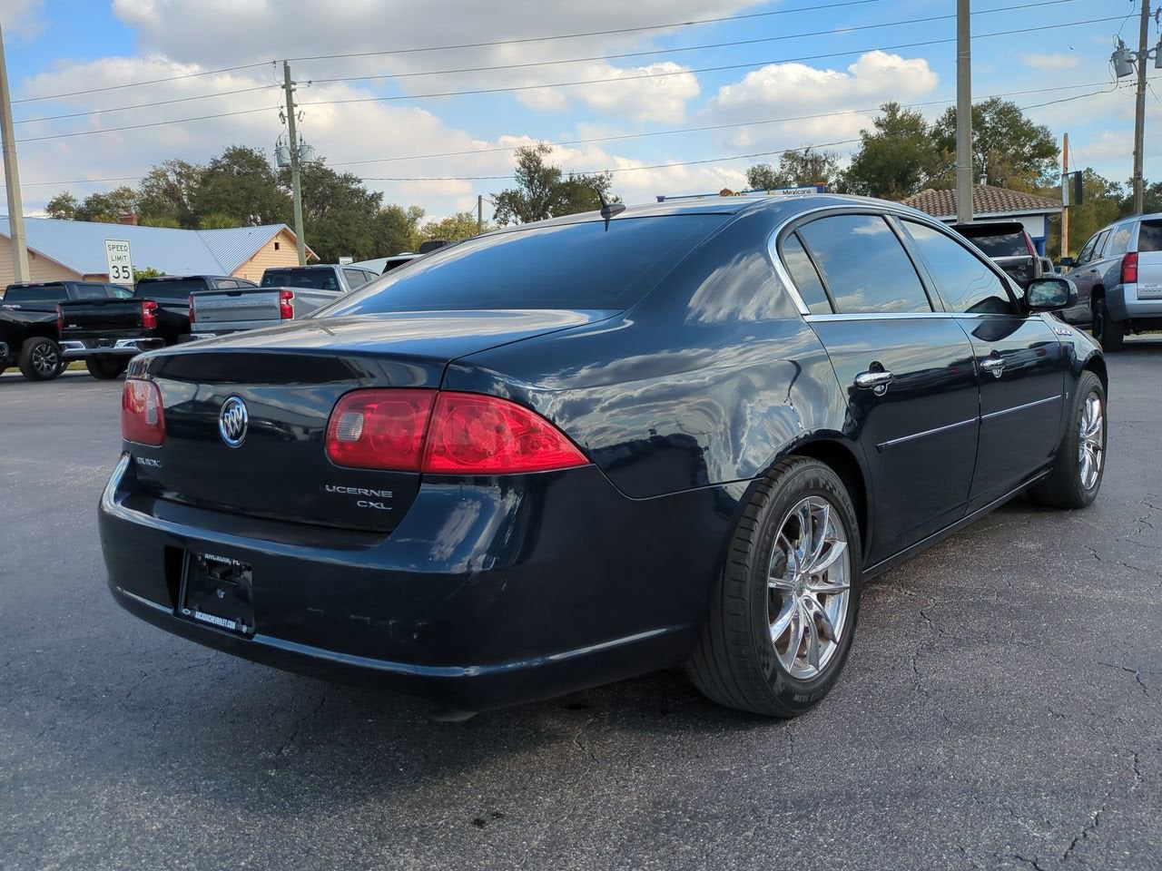 2006 Buick Lucerne CXL
