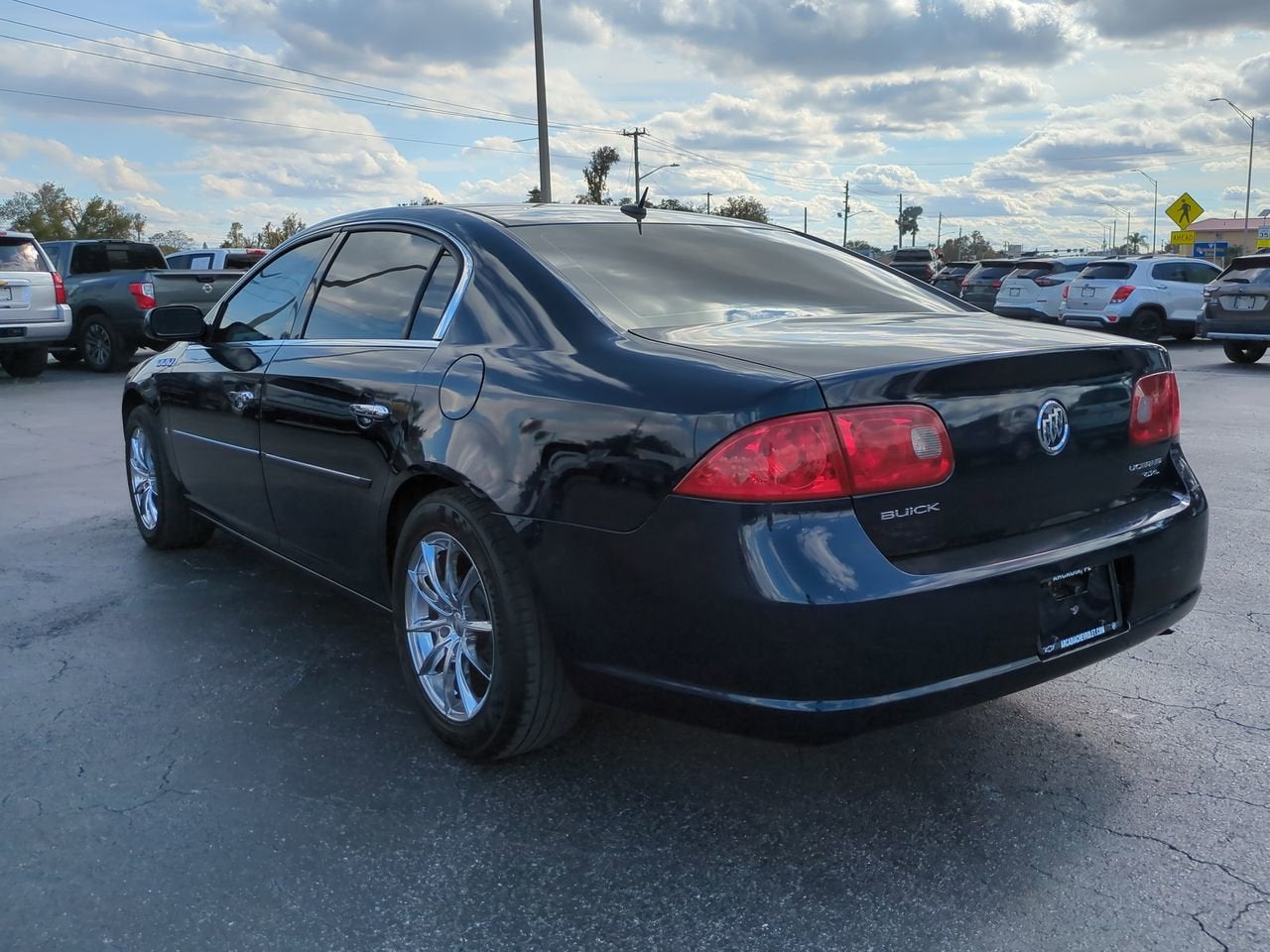2006 Buick Lucerne CXL
