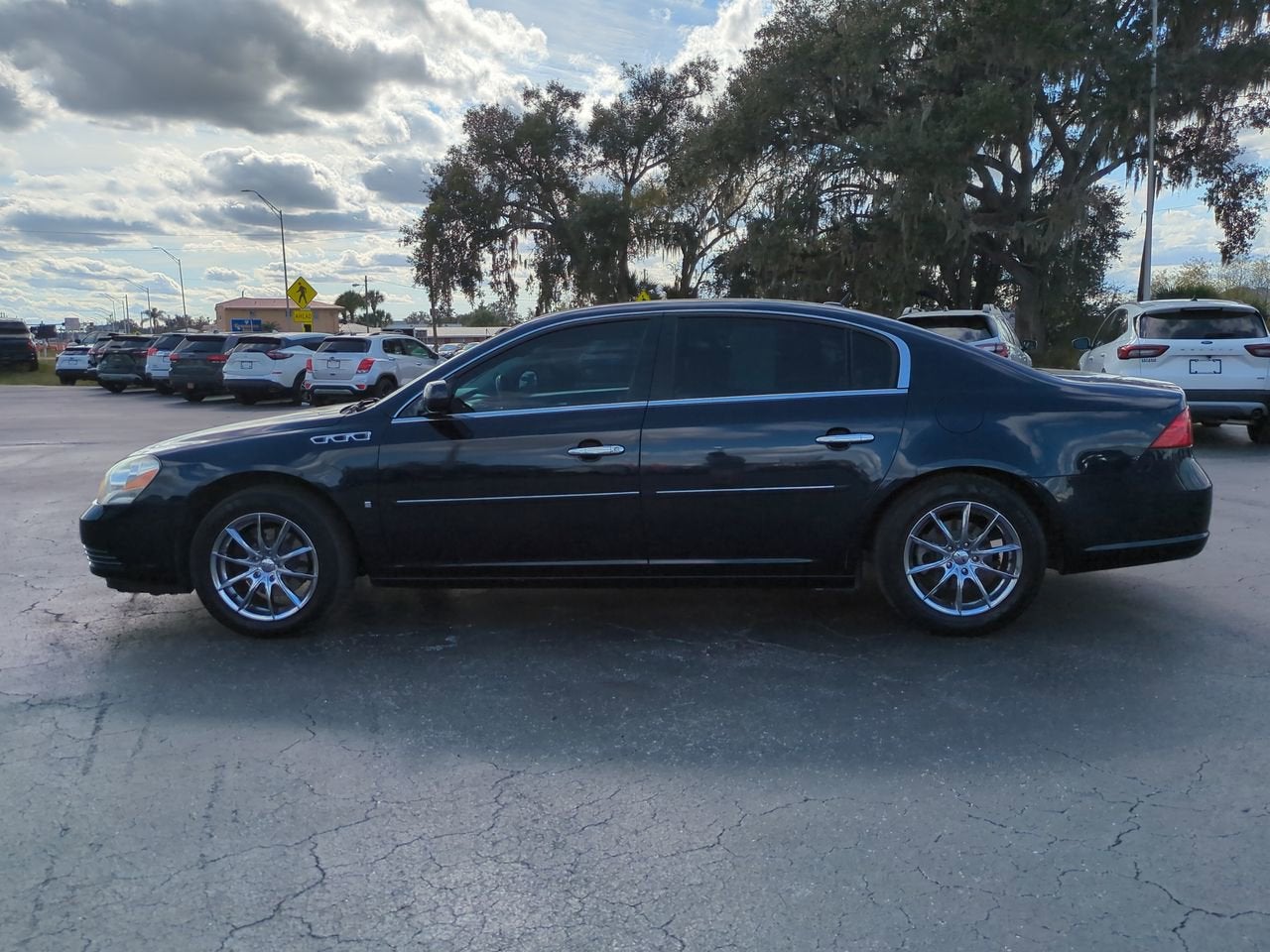2006 Buick Lucerne CXL