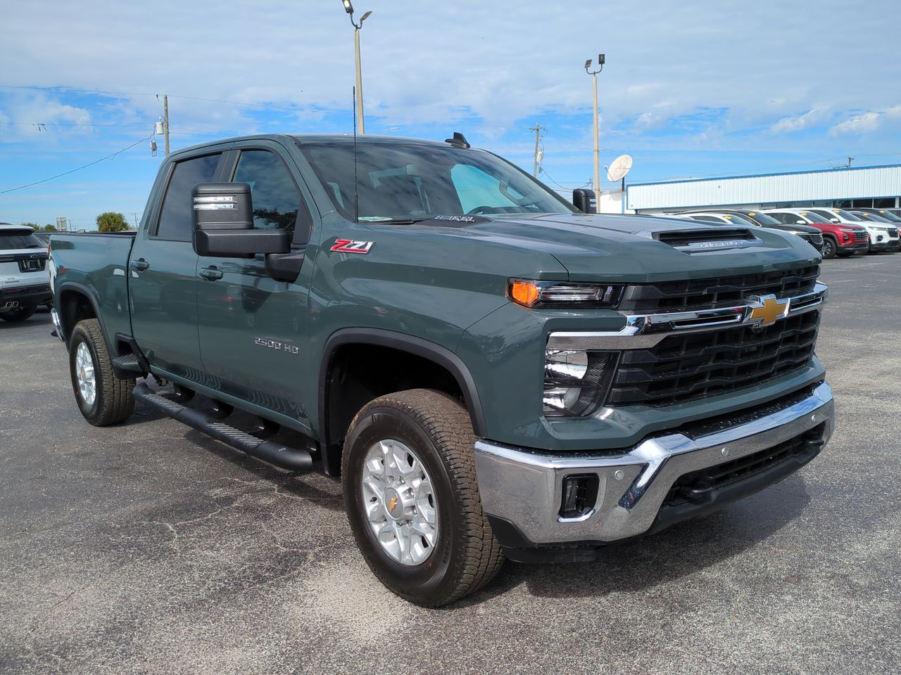 2026 Chevrolet Silverado 2500 HD LT