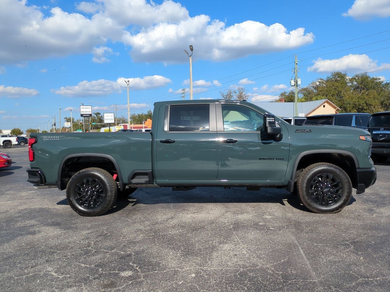 2026 Chevrolet Silverado 2500 HD LT