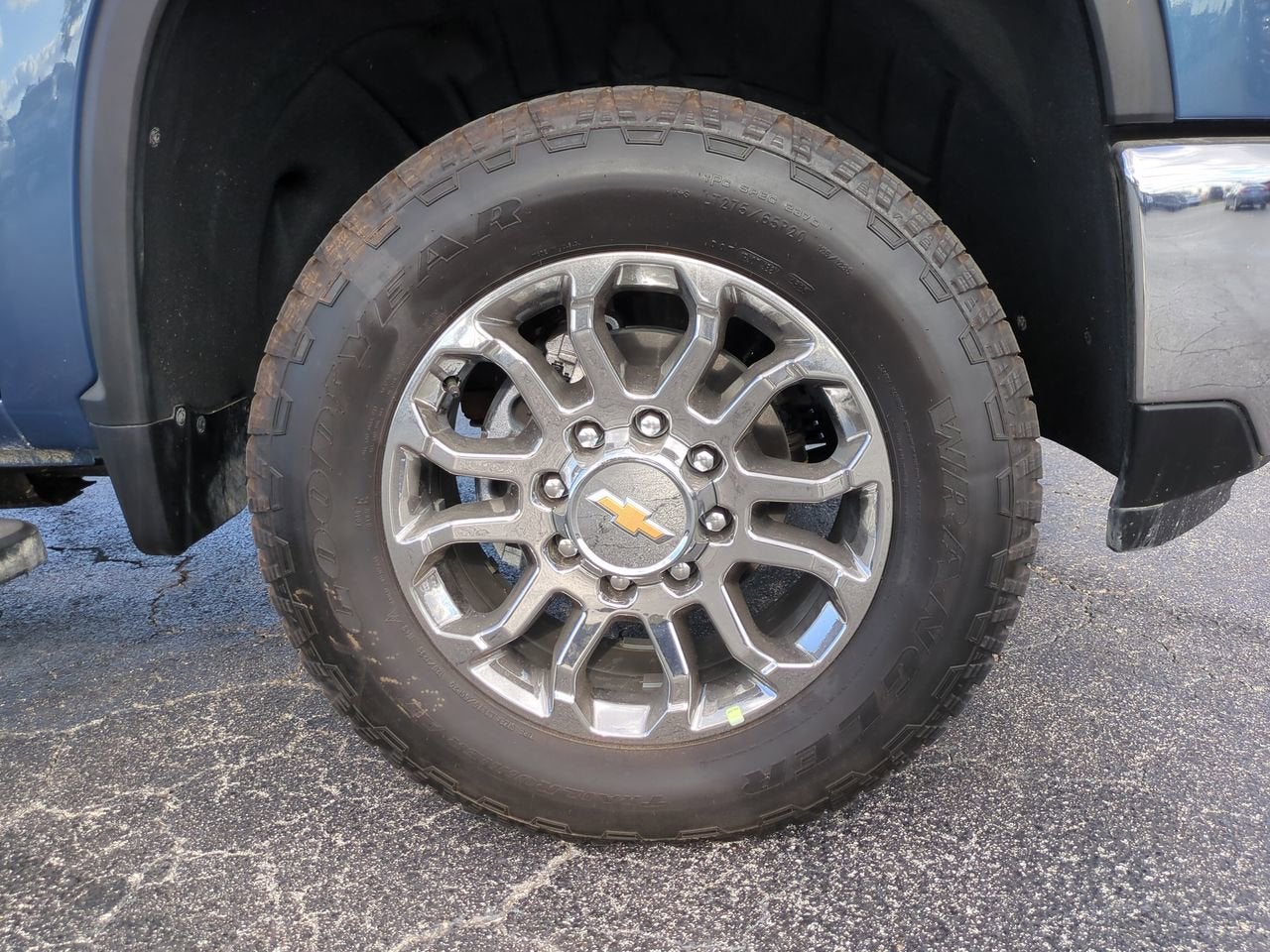 2026 Chevrolet Silverado 2500 HD LTZ