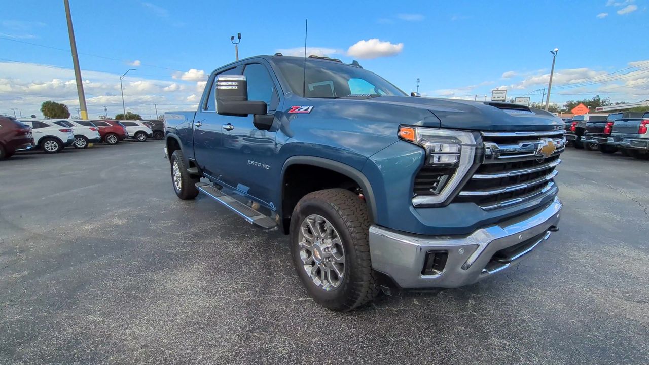 2026 Chevrolet Silverado 2500 HD LTZ