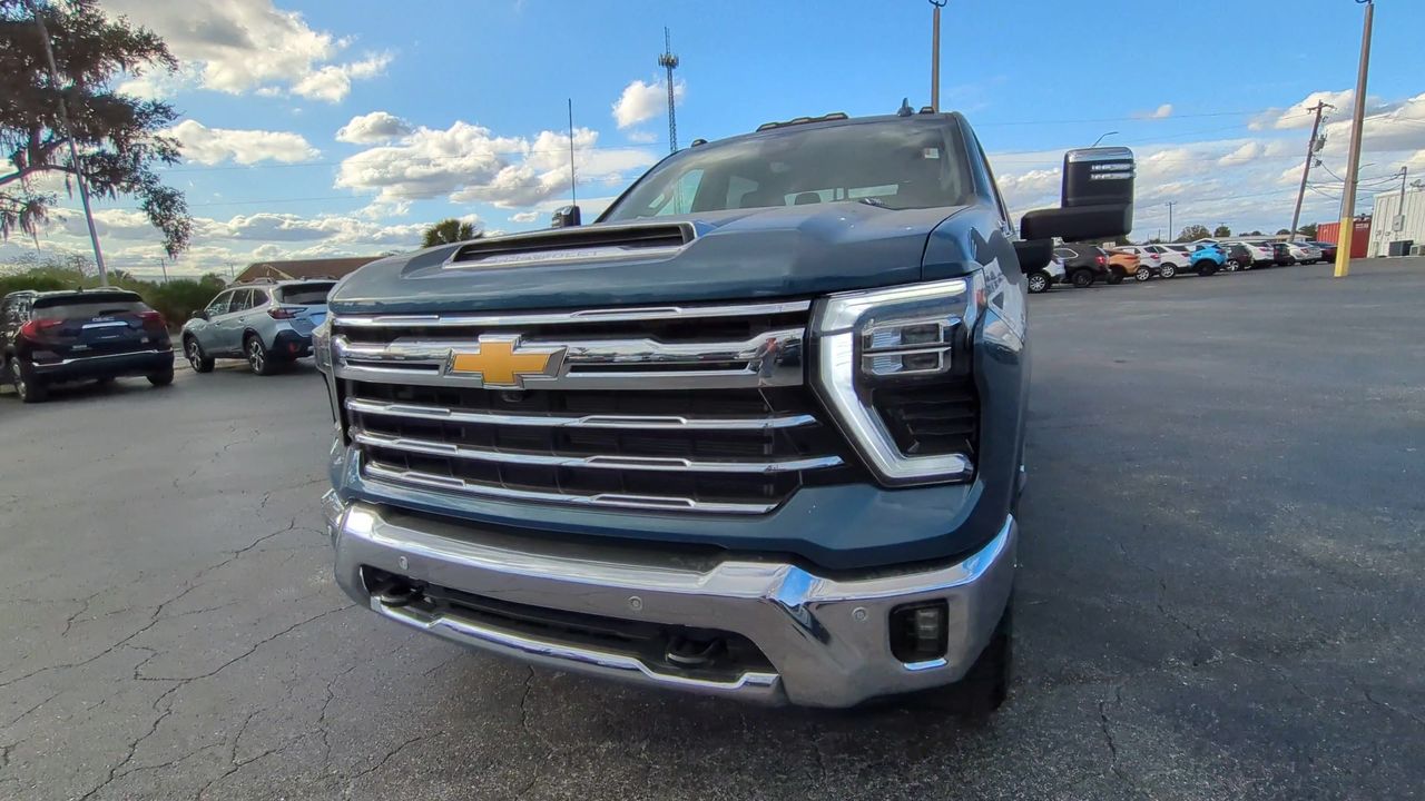 2026 Chevrolet Silverado 2500 HD LTZ