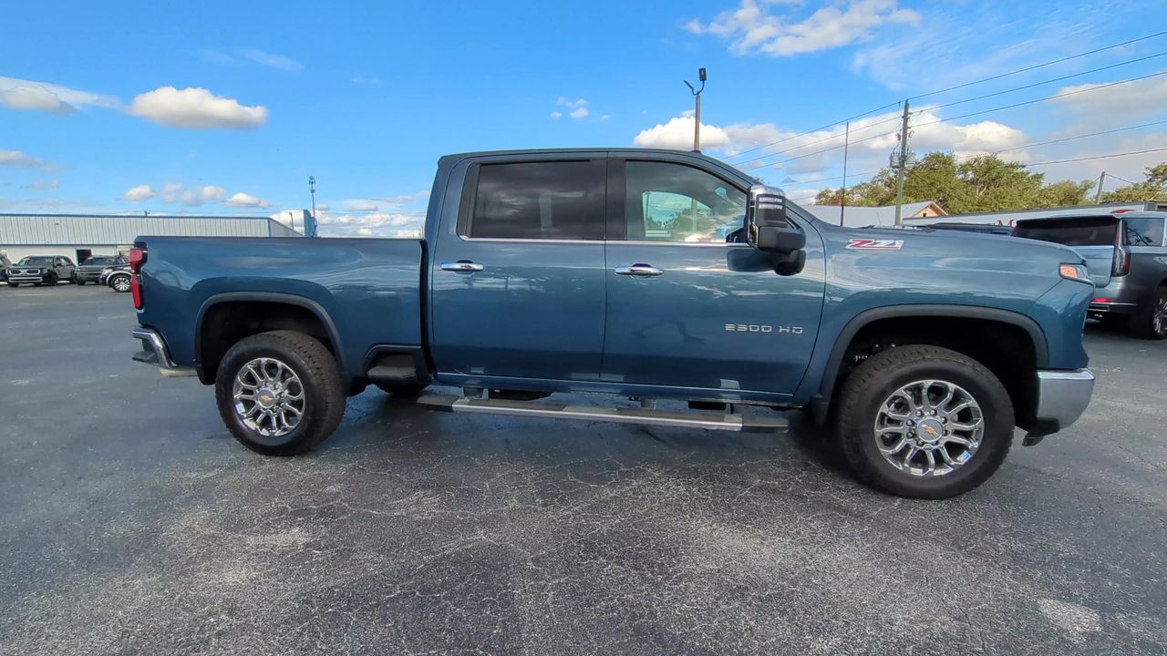 2026 Chevrolet Silverado 2500 HD LTZ