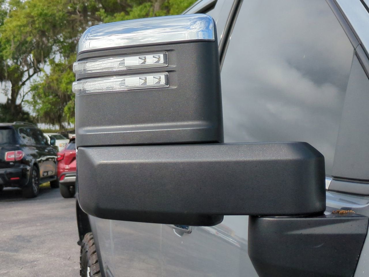 2025 Chevrolet Silverado 2500 HD High Country