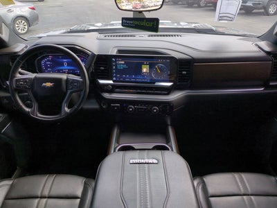 2025 Chevrolet Silverado 2500 HD High Country