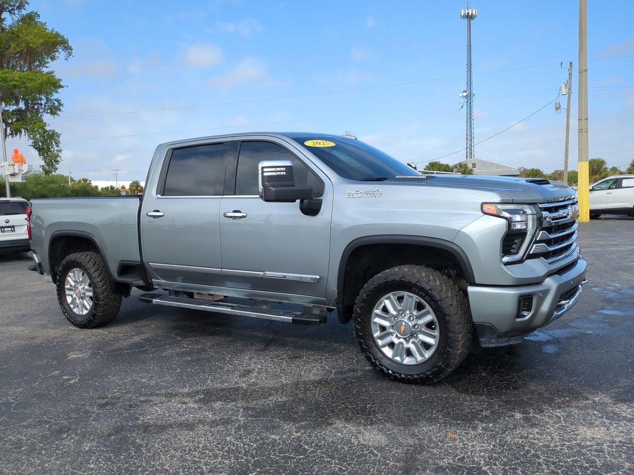 2025 Chevrolet Silverado 2500 HD High Country