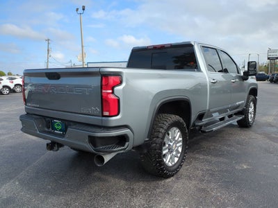 2025 Chevrolet Silverado 2500 HD High Country