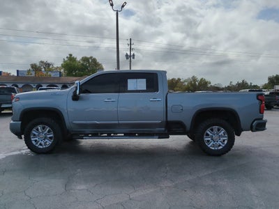 2025 Chevrolet Silverado 2500 HD High Country