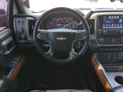 2019 Chevrolet Silverado 3500 HD High Country