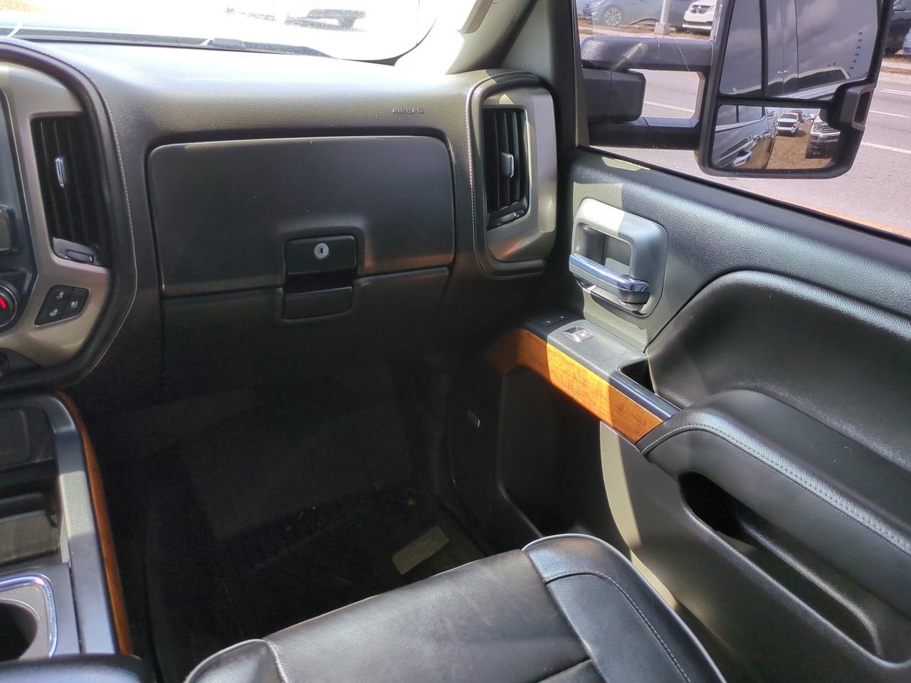 2019 Chevrolet Silverado 3500 HD High Country