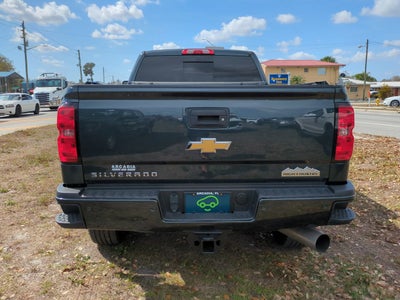 2019 Chevrolet Silverado 3500 HD High Country