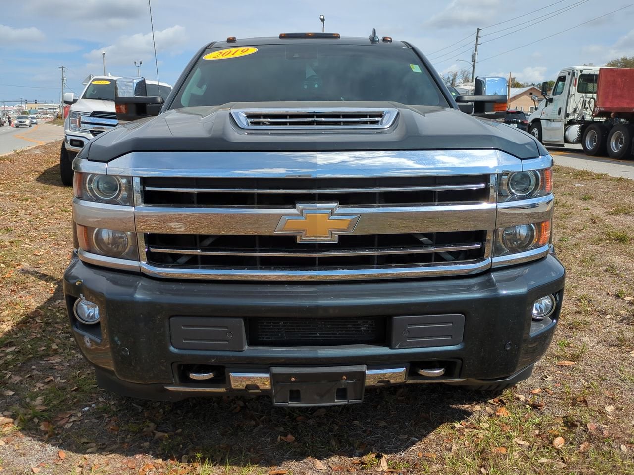 2019 Chevrolet Silverado 3500 HD High Country
