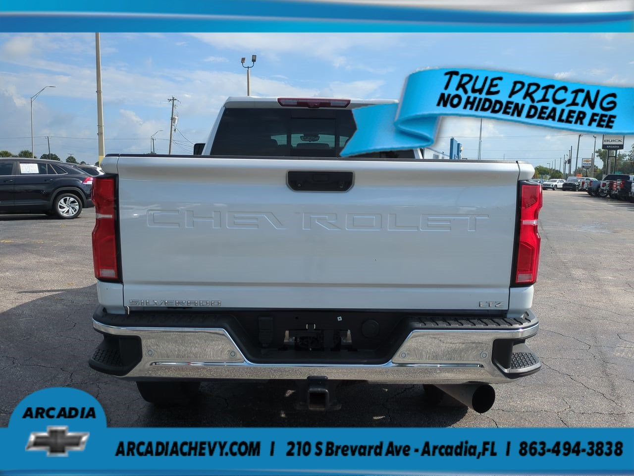 2024 Chevrolet Silverado 2500 HD LTZ
