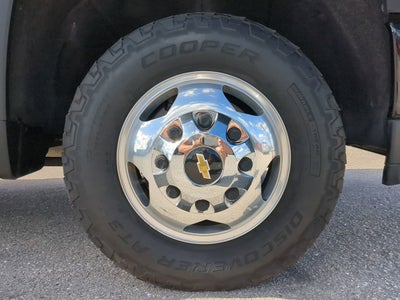 2022 Chevrolet Silverado 3500 HD High Country DRW