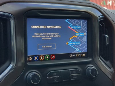 2022 Chevrolet Silverado 3500 HD High Country DRW