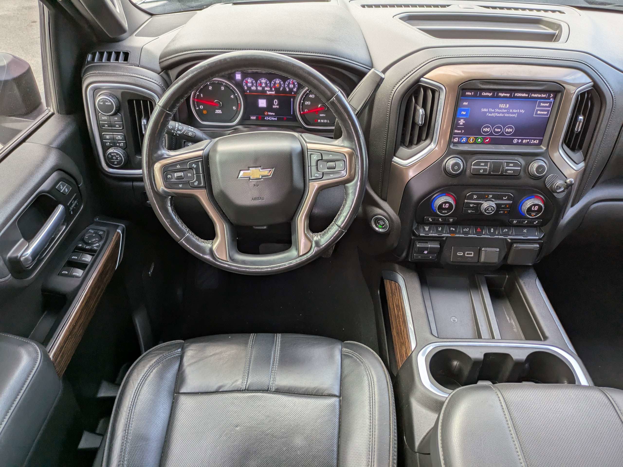 2023 Chevrolet Silverado 3500 HD High Country DRW
