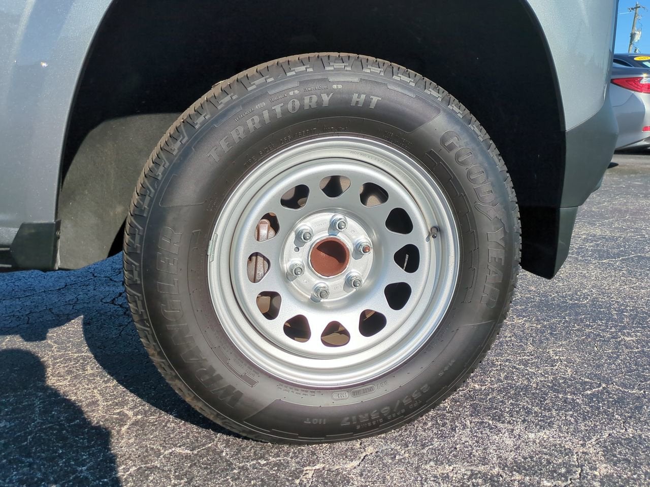 2024 Chevrolet Colorado WT