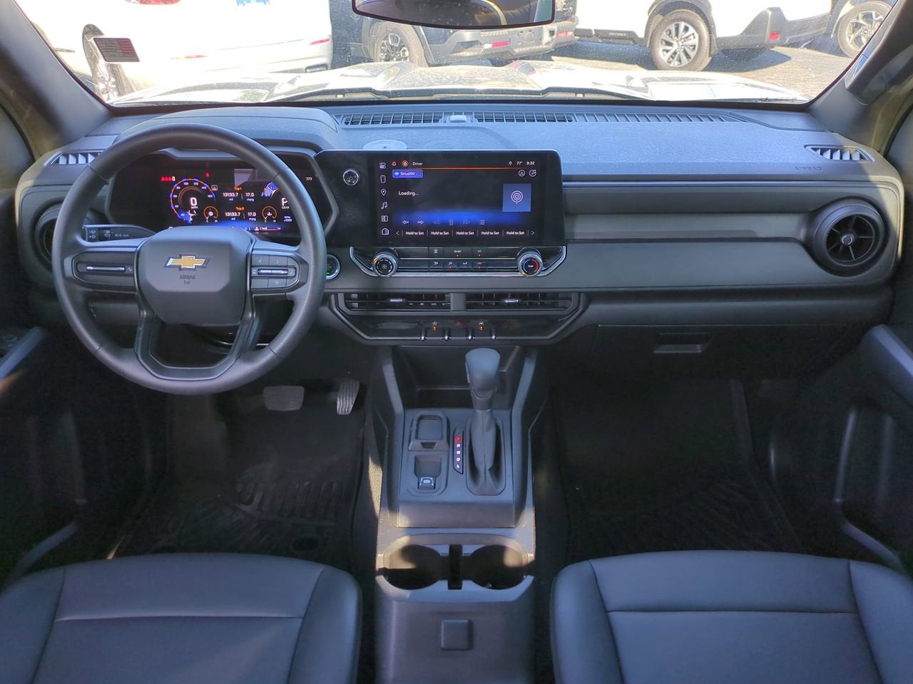 2024 Chevrolet Colorado WT