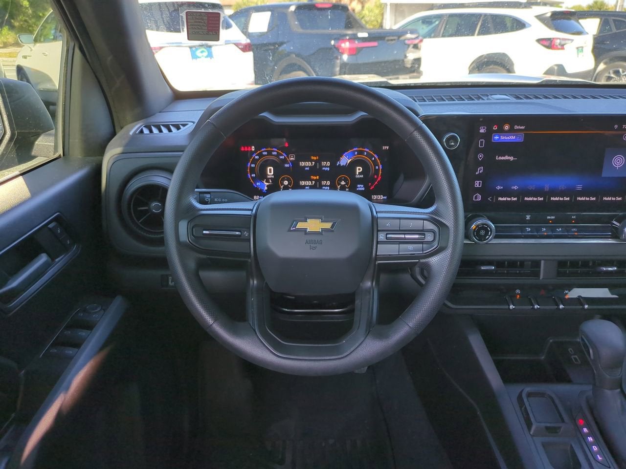 2024 Chevrolet Colorado WT