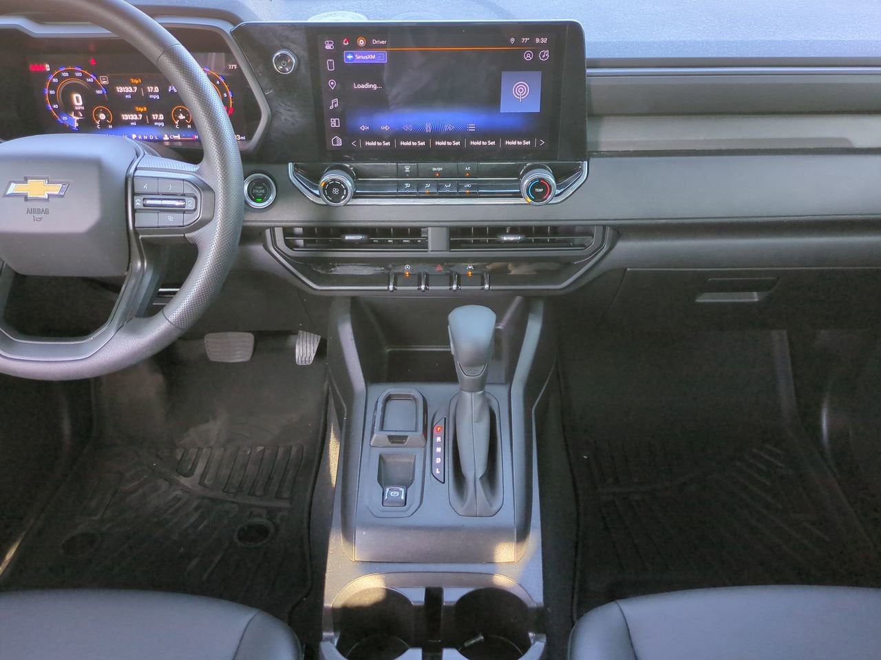 2024 Chevrolet Colorado WT