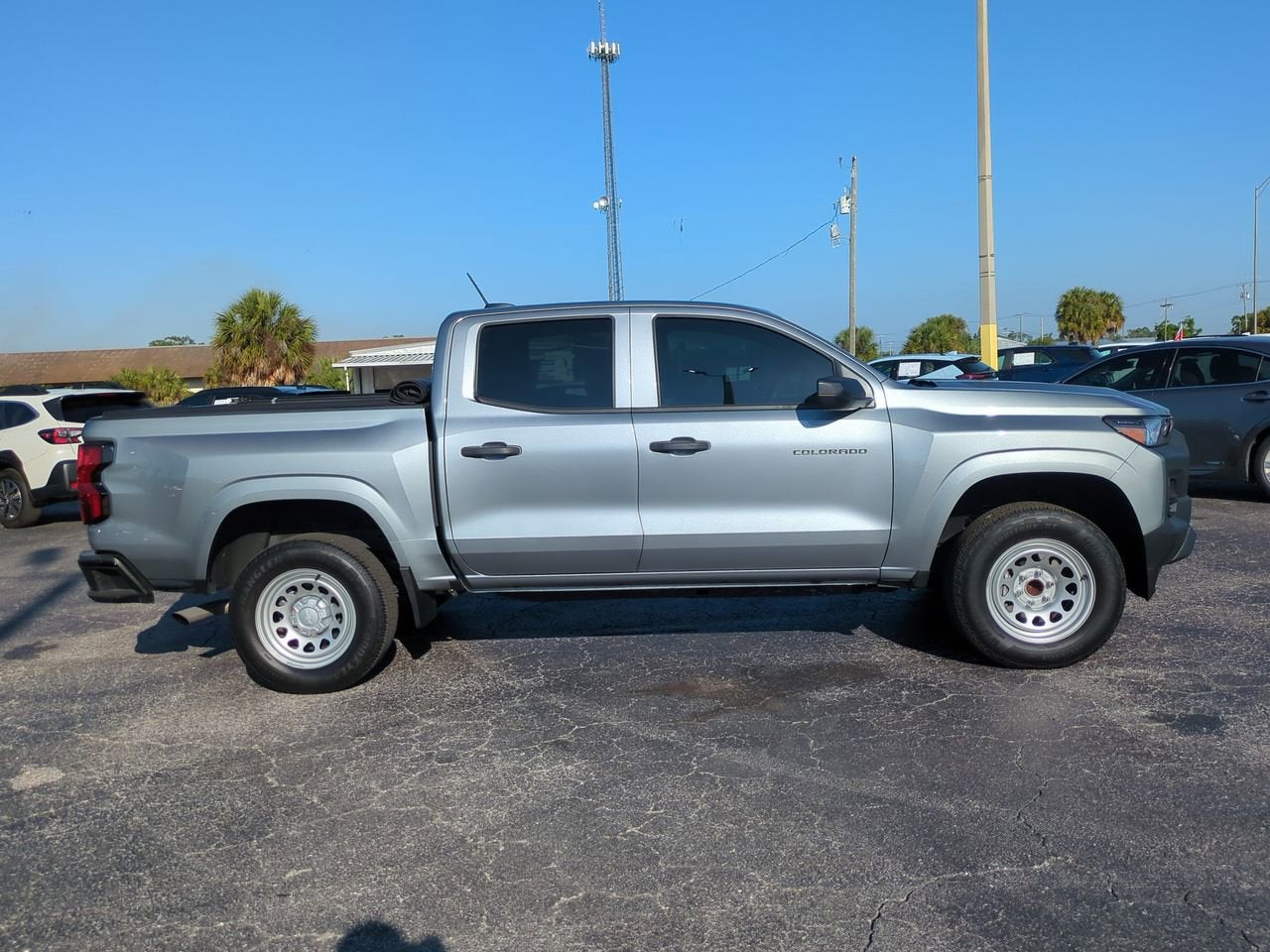 2024 Chevrolet Colorado WT